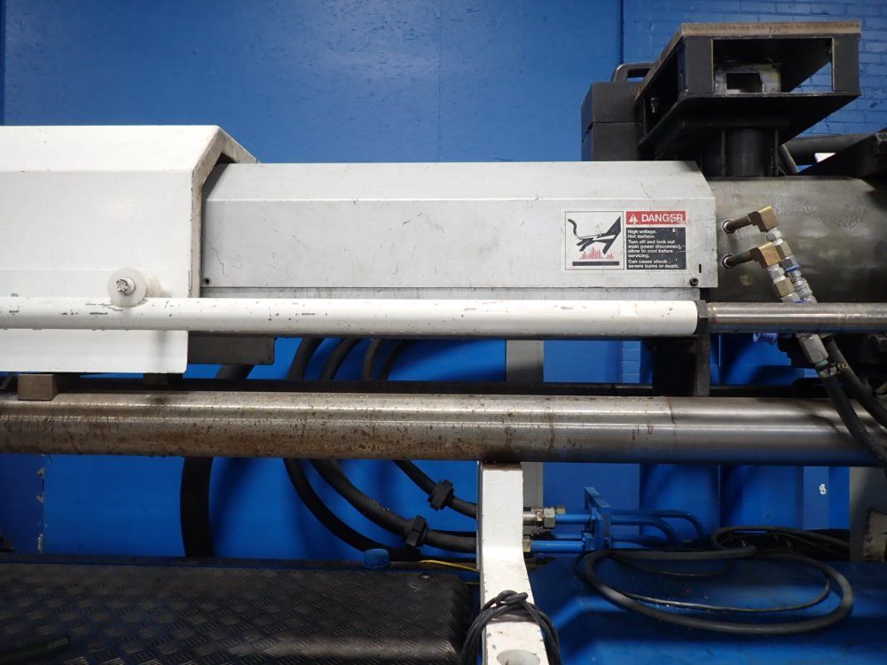 Netstal S-3000-1700 Injection Molder - S-3000-1700