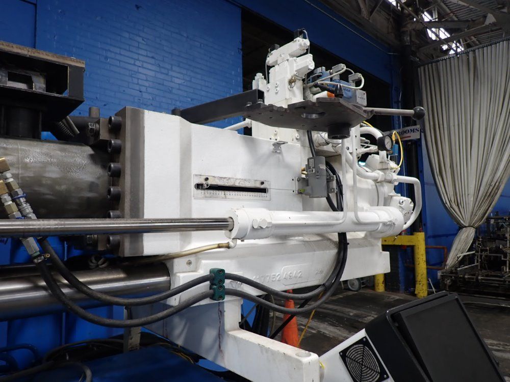 Netstal S-3000-1700 Injection Molder - S-3000-1700