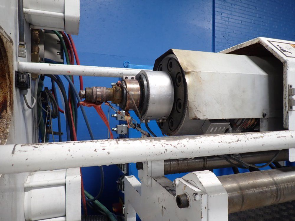 Netstal S-3000-1700 Injection Molder - S-3000-1700