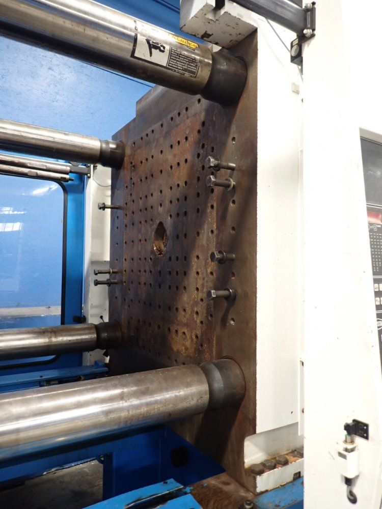 Netstal S-3000-1700 Injection Molder - S-3000-1700