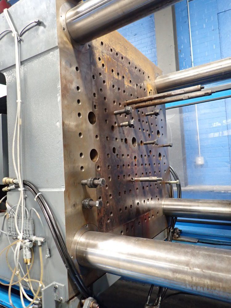 Netstal S-3000-1700 Injection Molder - S-3000-1700