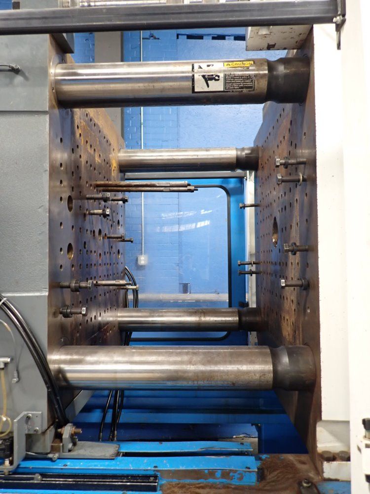 Netstal S-3000-1700 Injection Molder - S-3000-1700