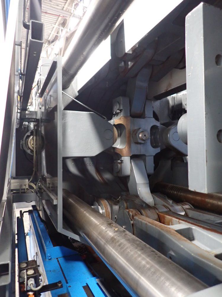 Netstal S-3000-1700 Injection Molder - S-3000-1700