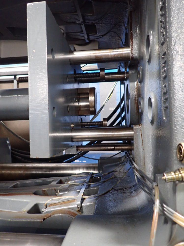 Netstal S-3000-1700 Injection Molder - S-3000-1700