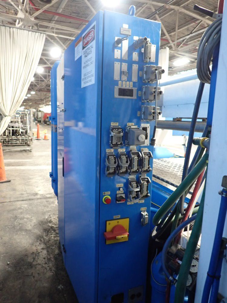 Netstal S-3000-1700 Injection Molder - S-3000-1700