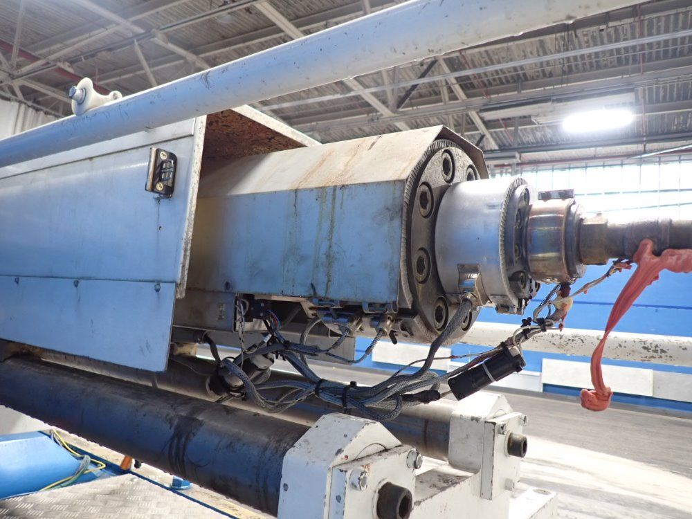 Netstal S-3000-1700 Injection Molder - S-3000-1700