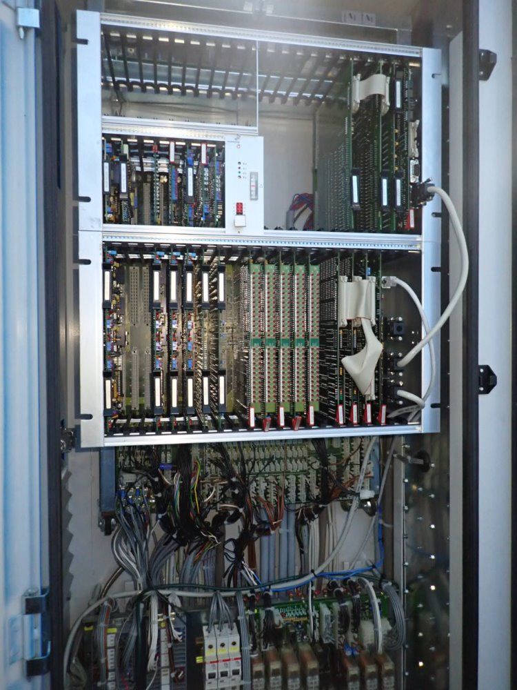 Netstal S-3000-1700 Injection Molder - S-3000-1700