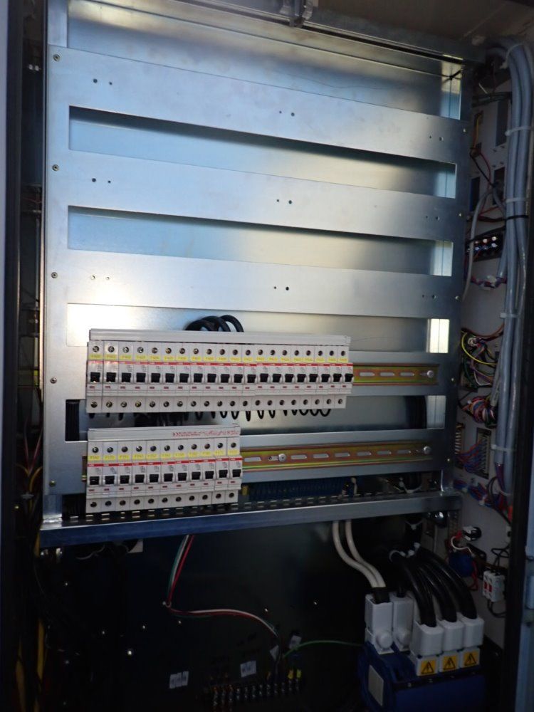 Netstal S-3000-1700 Injection Molder - S-3000-1700