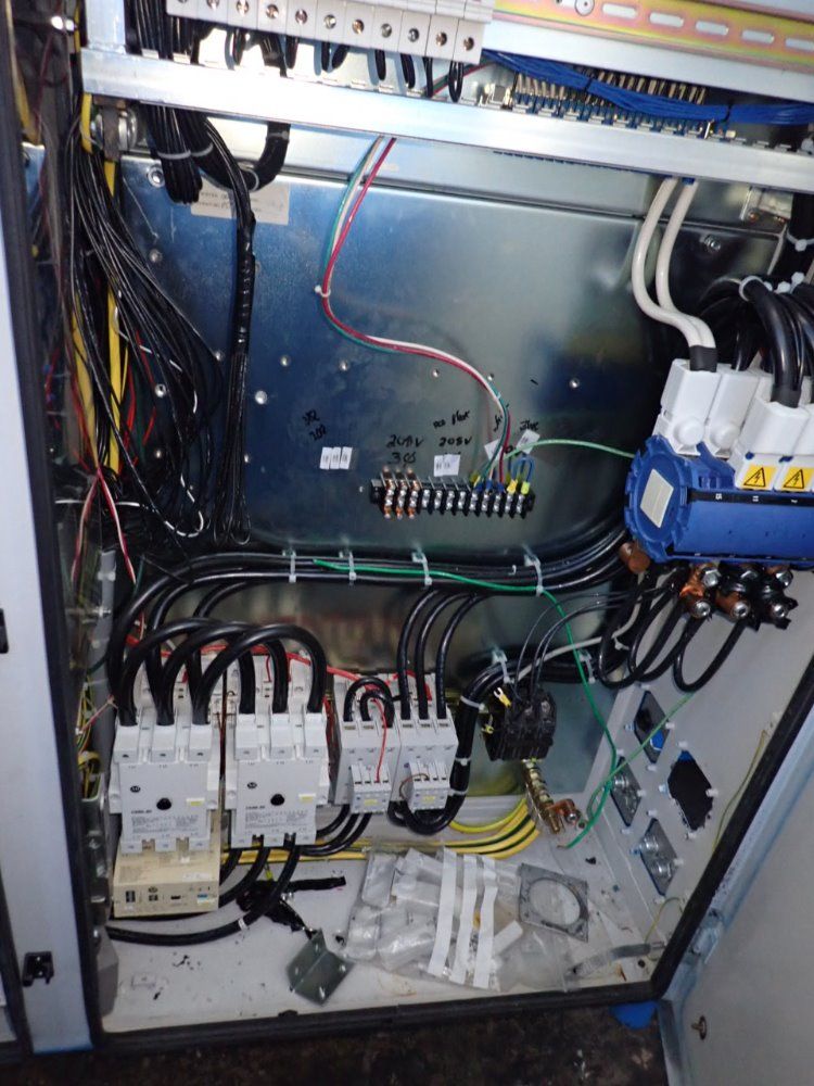 Netstal S-3000-1700 Injection Molder - S-3000-1700