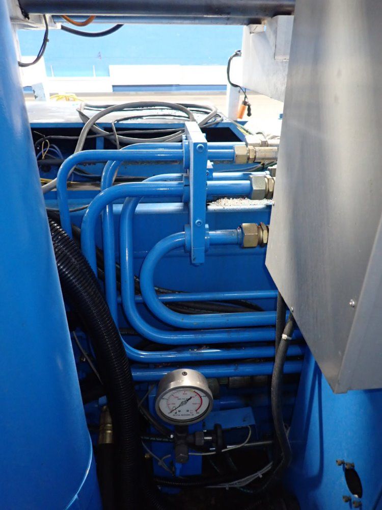 Netstal S-3000-1700 Injection Molder - S-3000-1700