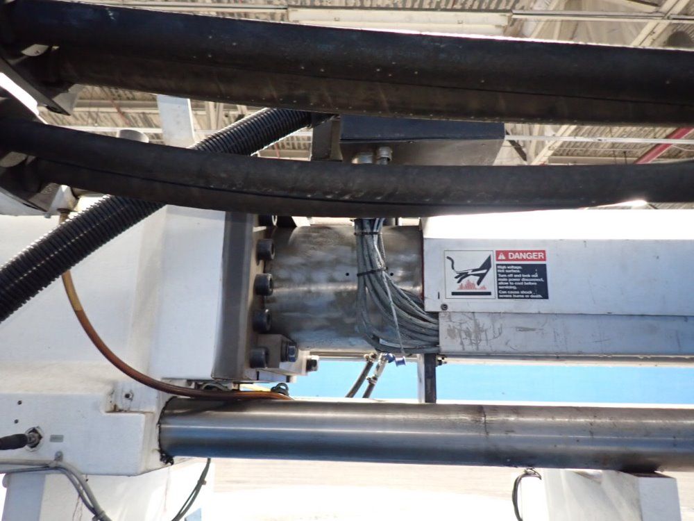 Netstal S-3000-1700 Injection Molder - S-3000-1700