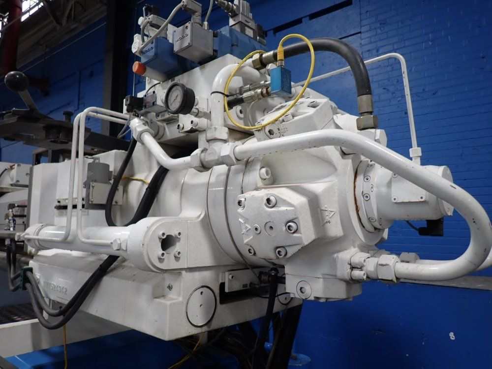 Netstal S-3000-1700 Injection Molder - S-3000-1700