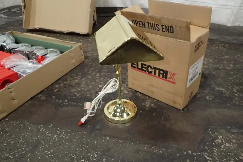 Electrix Illumination Lamp