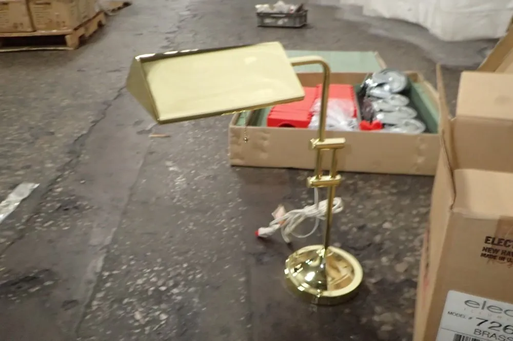 Electrix Illumination Lamp