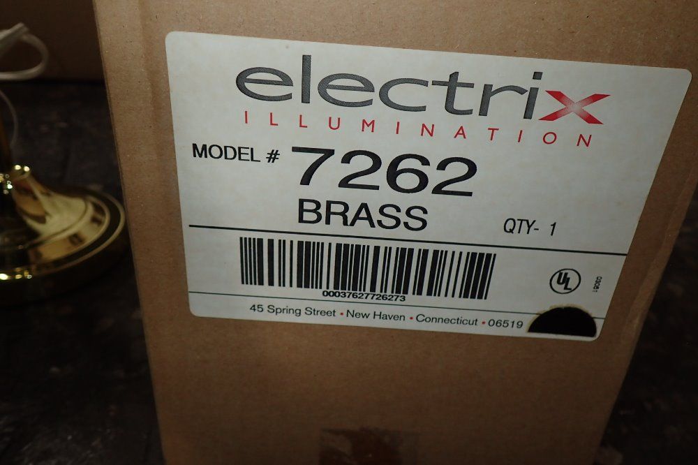 Electrix Illumination Lamp