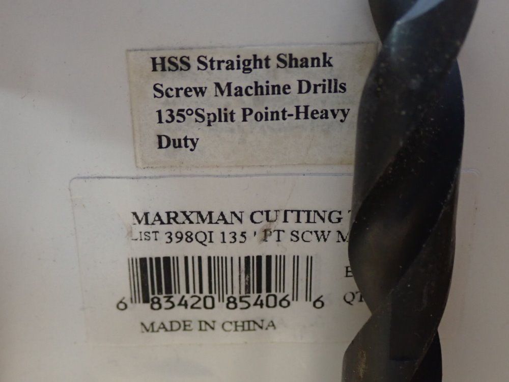 Marxman Tooling