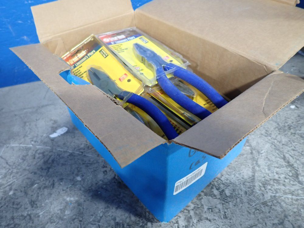 Great Neck 8" Pliers