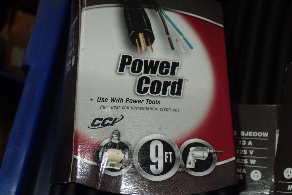 Cci Power Cords