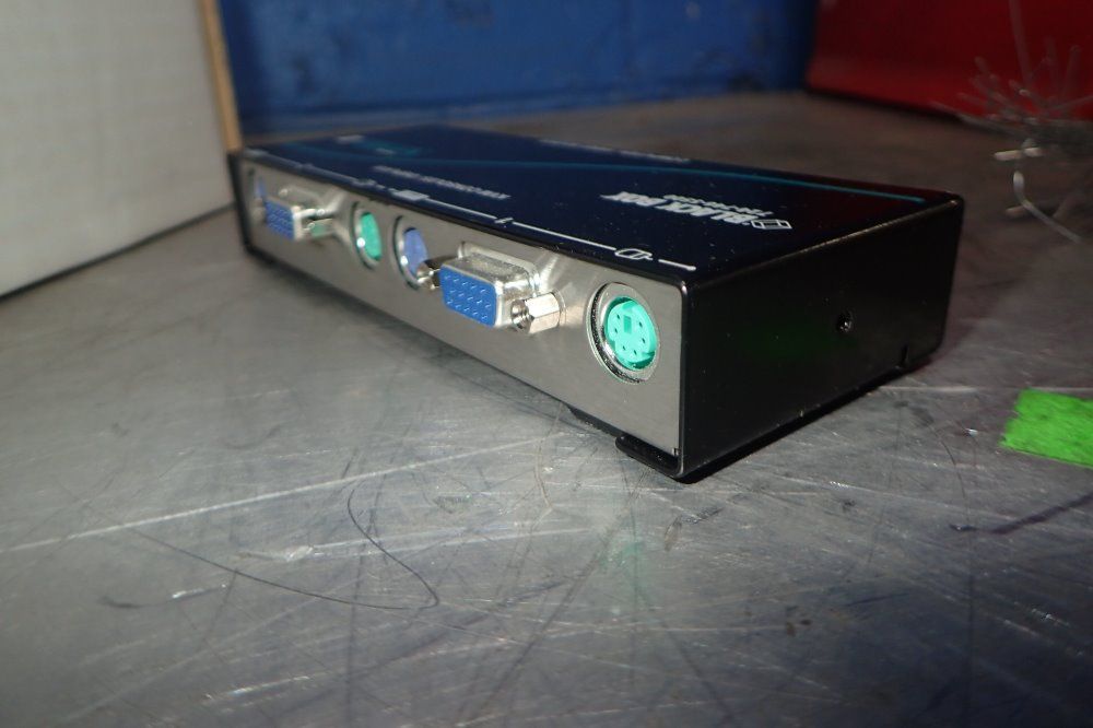 Blackbox Kvm Switch
