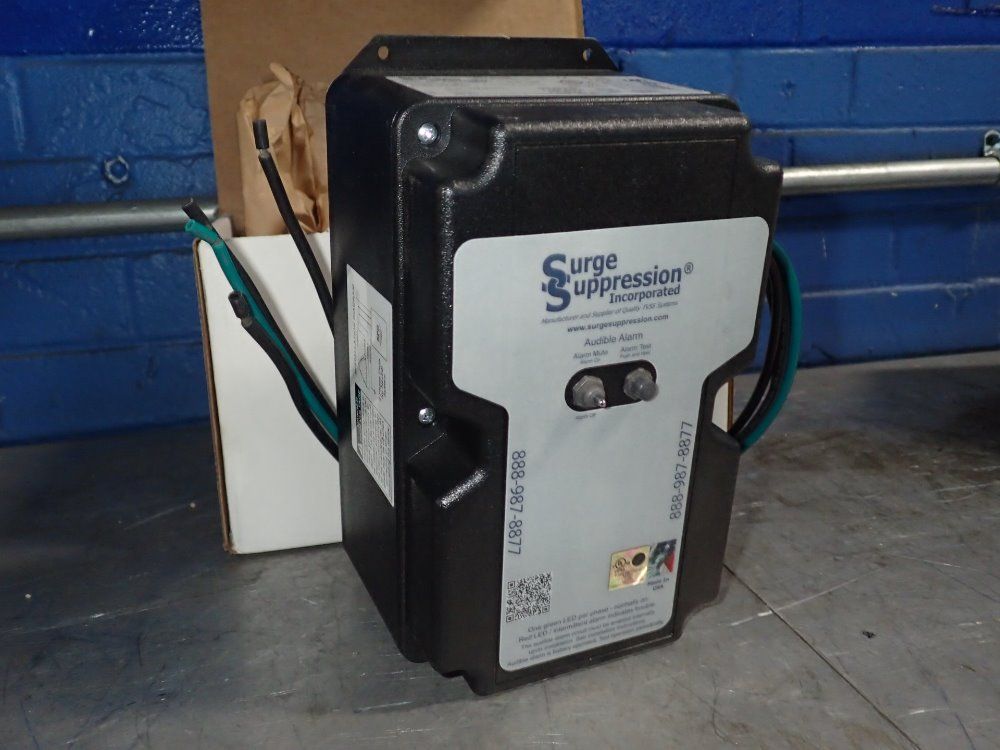 Surge Suppression Systems Surge Suppressor