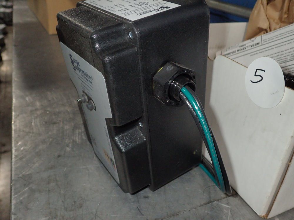 Surge Suppression Systems Surge Suppressor