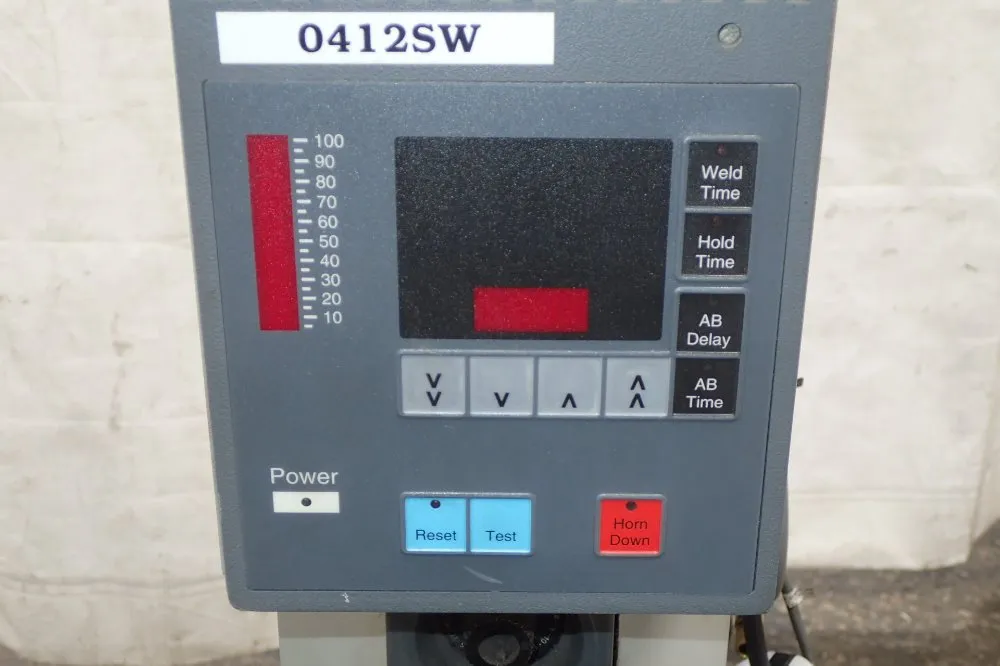 Branson 920 Iw+ Ultrasonic Welder - 920 Iw+