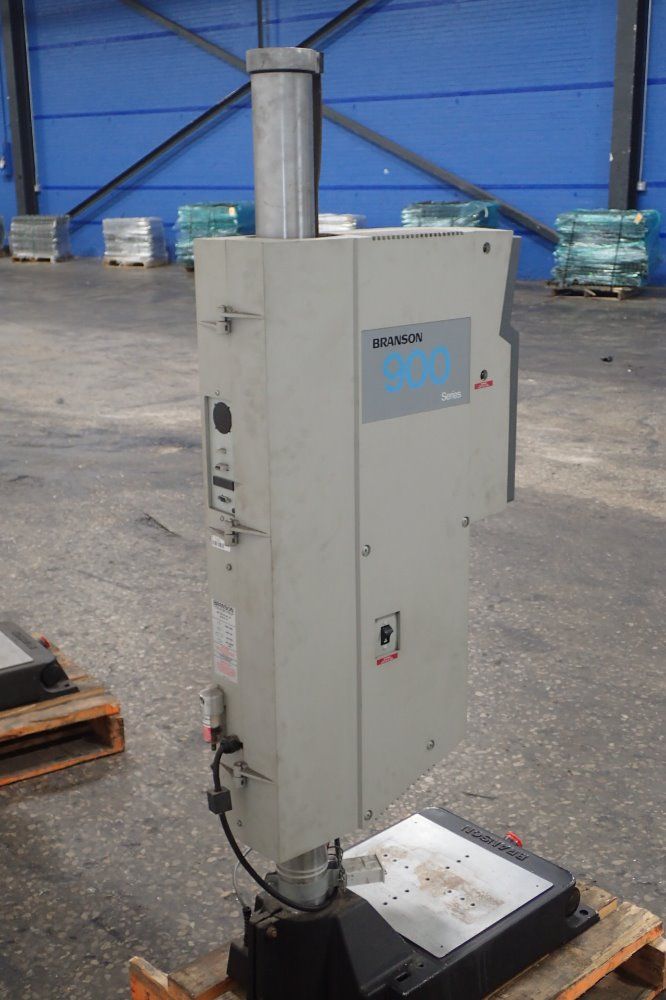 Branson 920 Iw+ Ultrasonic Welder - 920 Iw+