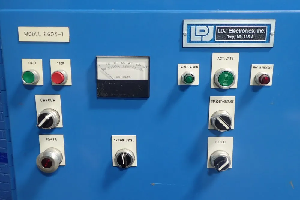 Ldj Electronics Power Supply