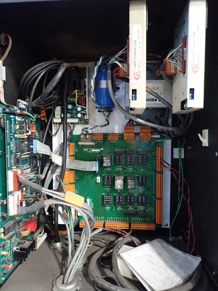 Hurco / Mebusa 78 3/4", 40ton 6' Press Brake - Ph 40/20