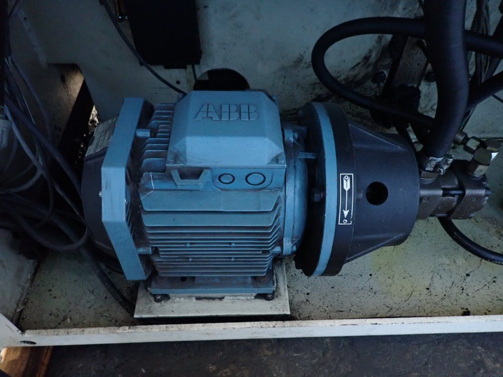 Hurco / Mebusa 78 3/4", 40ton 6' Press Brake - Ph 40/20