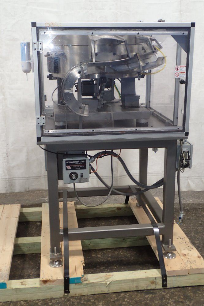 Accu-tech Vibratory Bowl