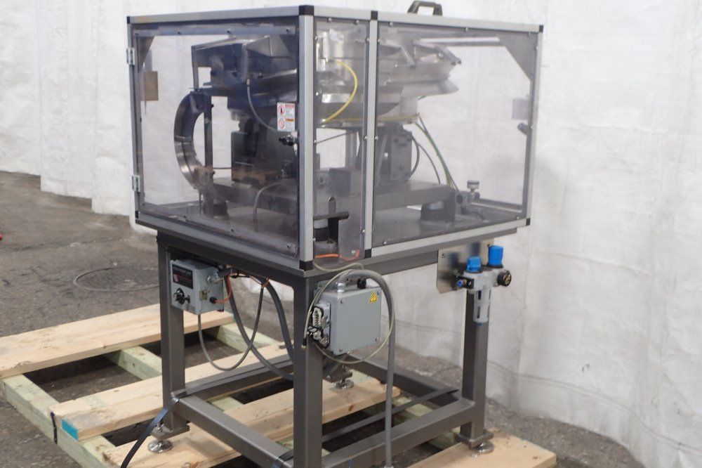 Accu-tech Vibratory Bowl