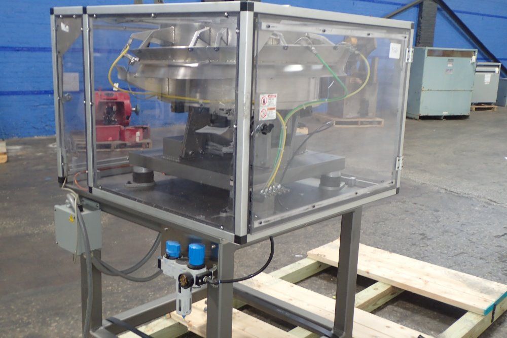 Accu-tech Vibratory Bowl