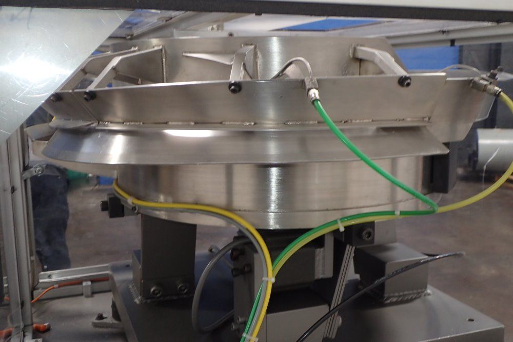 Accu-tech Vibratory Bowl