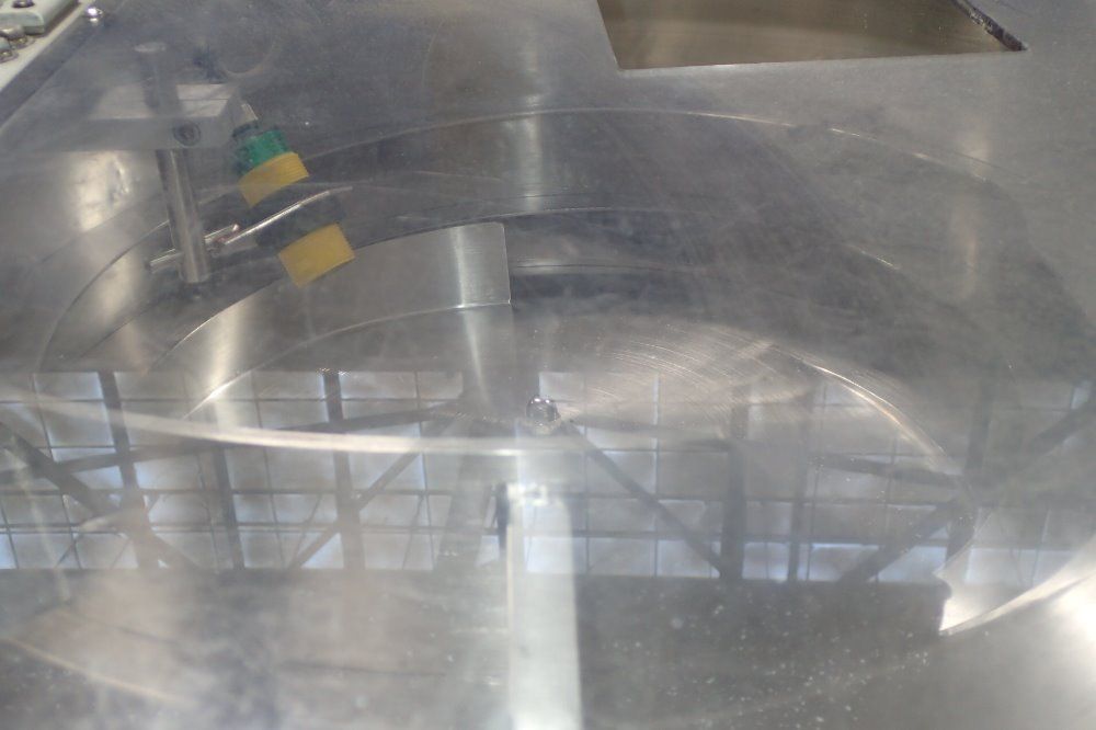 Accu-tech Vibratory Bowl