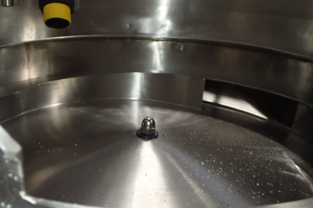 Accu-tech Vibratory Bowl