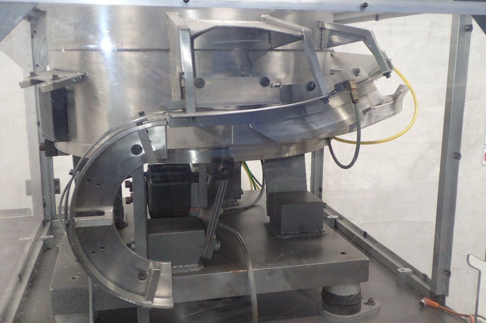 Accu-tech Vibratory Bowl