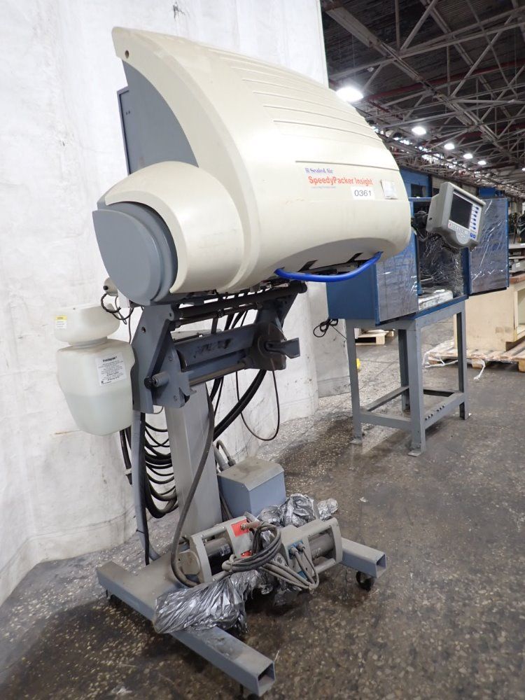 Sealed Air Packaging System