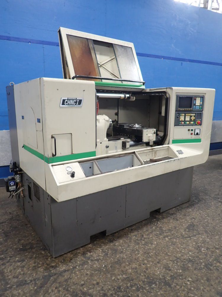 Hardinge Chnc 1 Cnc Lathe - Chnc 1
