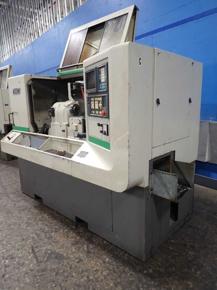 Hardinge Chnc 1 Cnc Lathe - Chnc 1