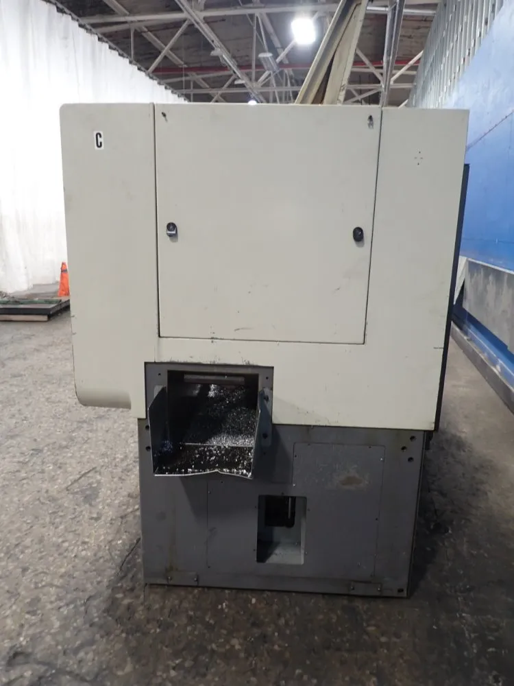 Hardinge Chnc 1 Cnc Lathe - Chnc 1