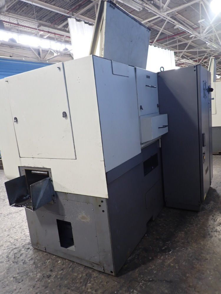 Hardinge Chnc 1 Cnc Lathe - Chnc 1