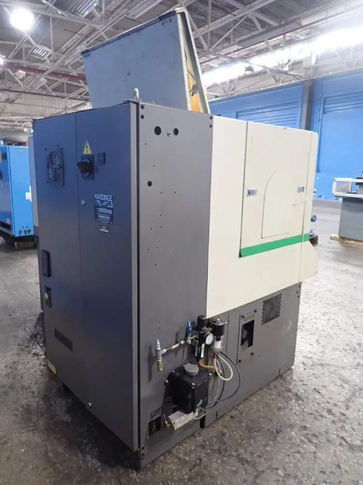 Hardinge Chnc 1 Cnc Lathe - Chnc 1