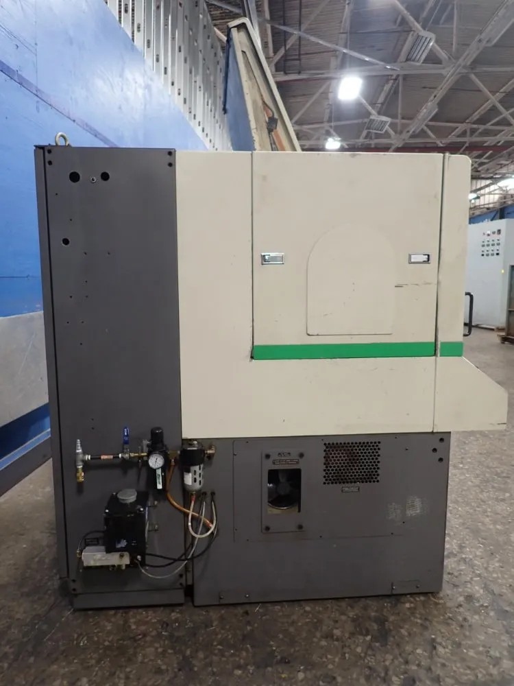 Hardinge Chnc 1 Cnc Lathe - Chnc 1