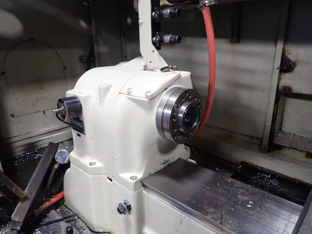 Hardinge Chnc 1 Cnc Lathe - Chnc 1