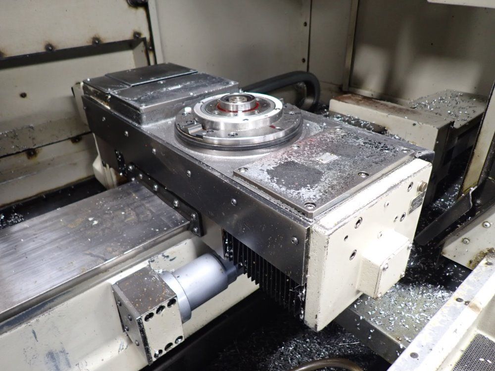 Hardinge Chnc 1 Cnc Lathe - Chnc 1