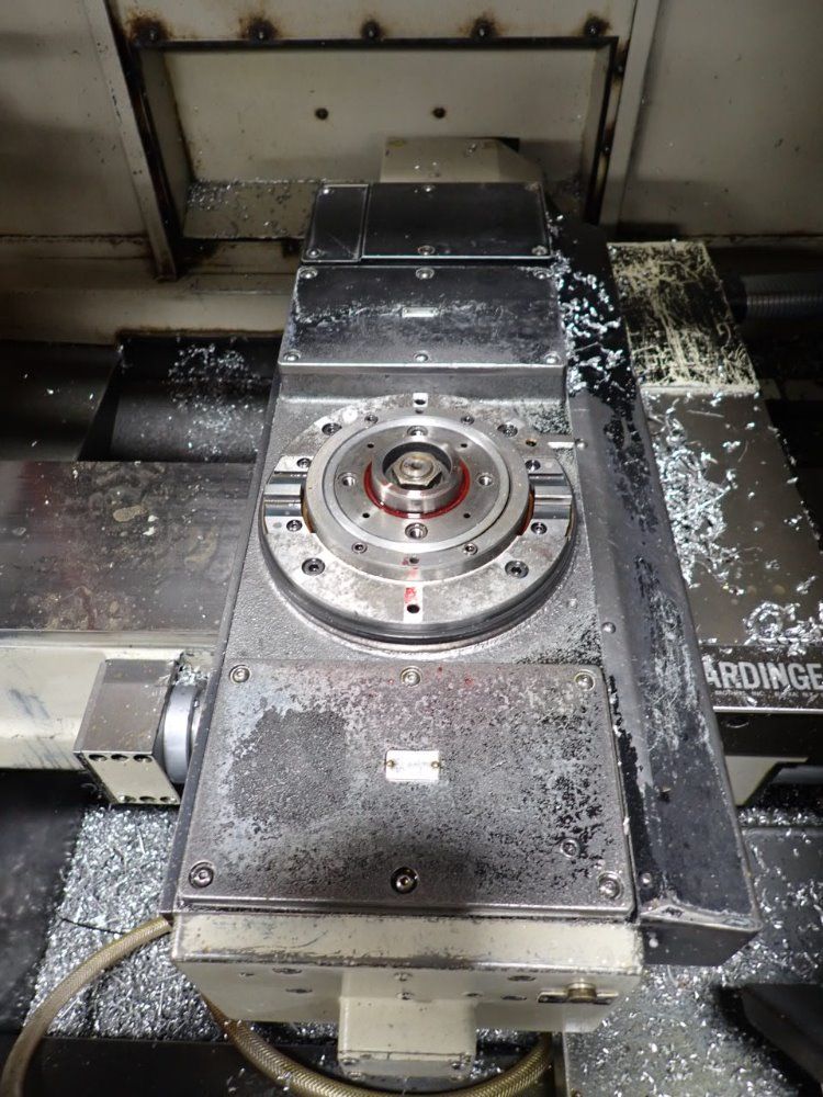 Hardinge Chnc 1 Cnc Lathe - Chnc 1