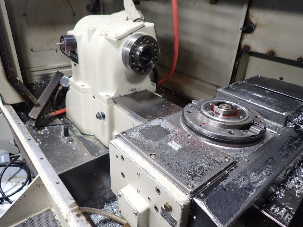 Hardinge Chnc 1 Cnc Lathe - Chnc 1