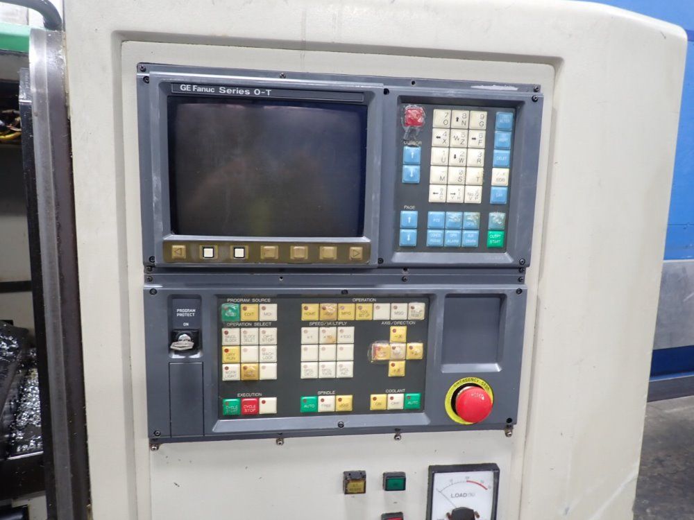 Hardinge Chnc 1 Cnc Lathe - Chnc 1
