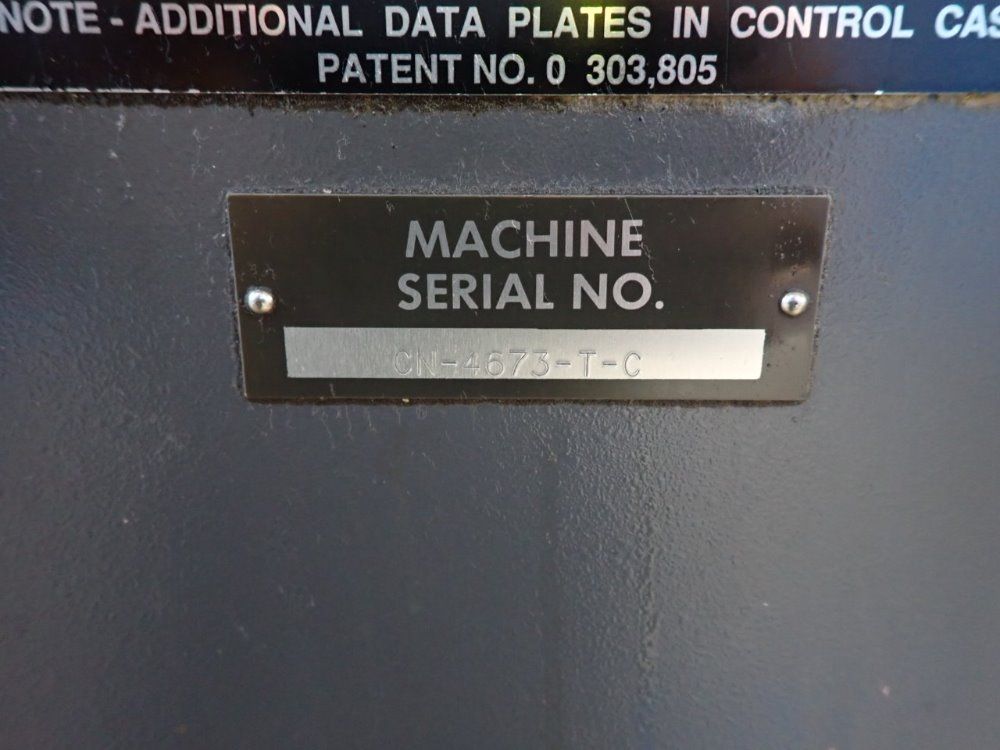 Hardinge Chnc 1 Cnc Lathe - Chnc 1